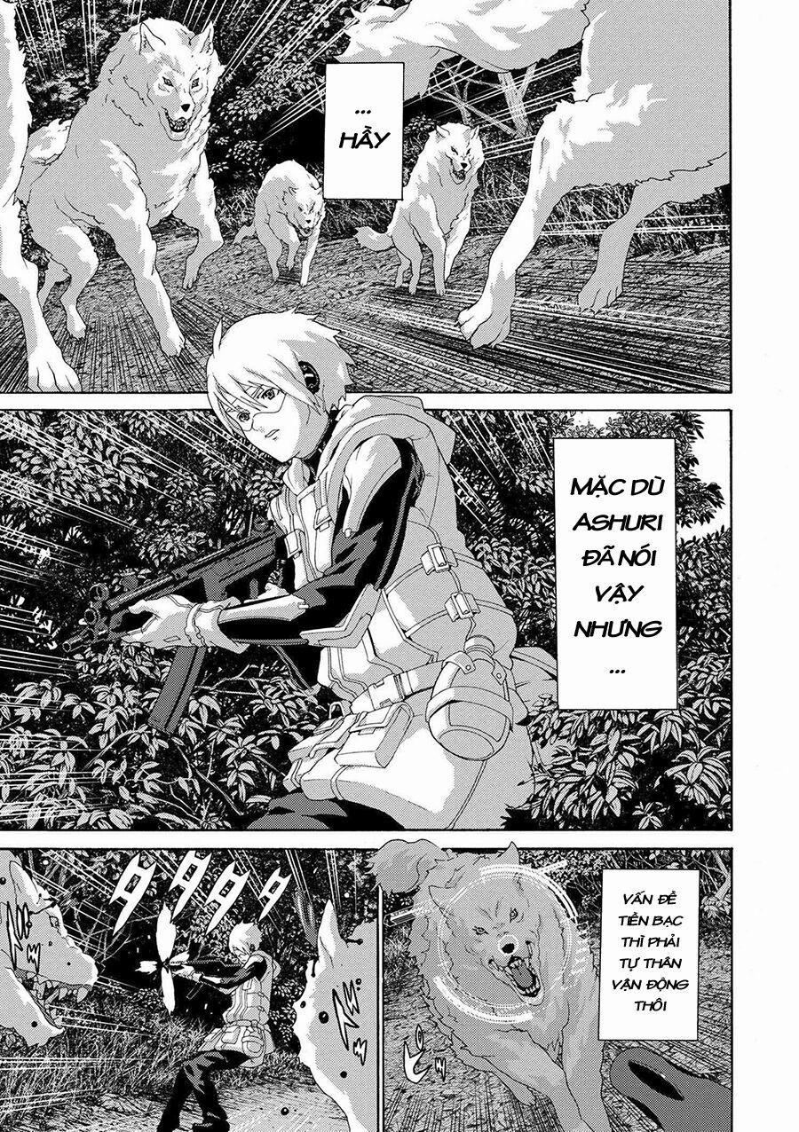 FPS – Trò Chơi Hỗn Loạn 5 trang 10