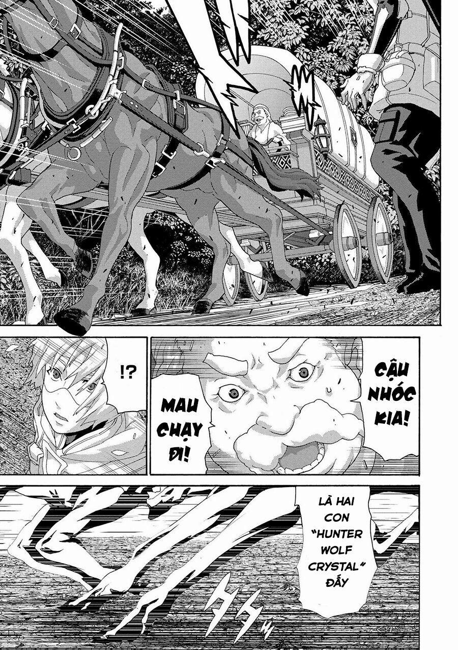 FPS – Trò Chơi Hỗn Loạn 5 trang 12