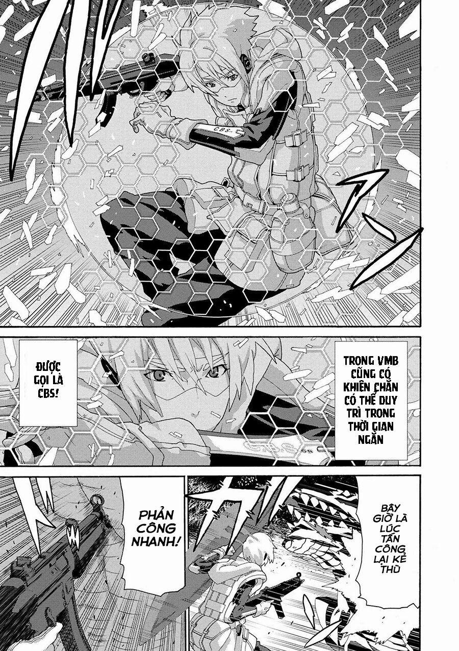 FPS – Trò Chơi Hỗn Loạn 5 trang 16