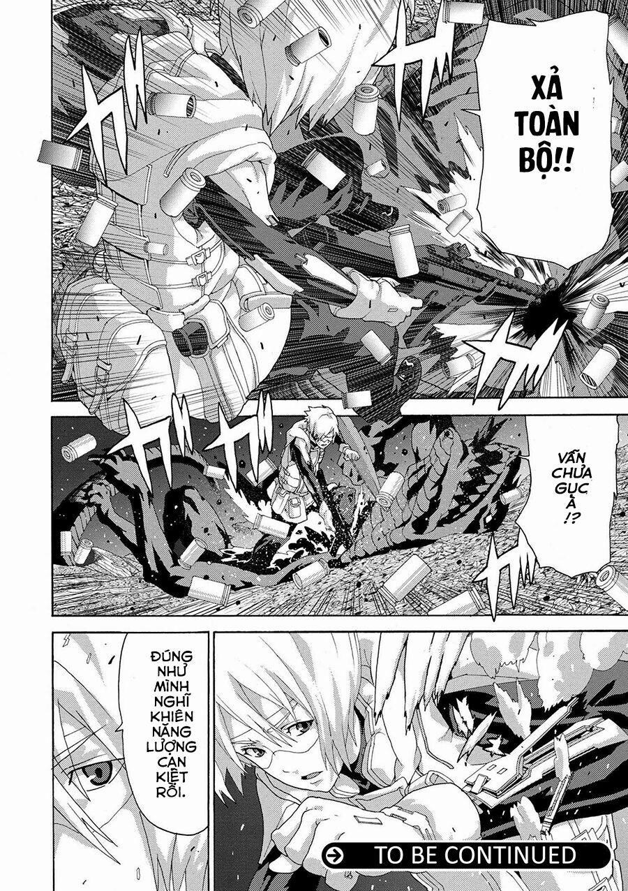 FPS – Trò Chơi Hỗn Loạn 5 trang 17