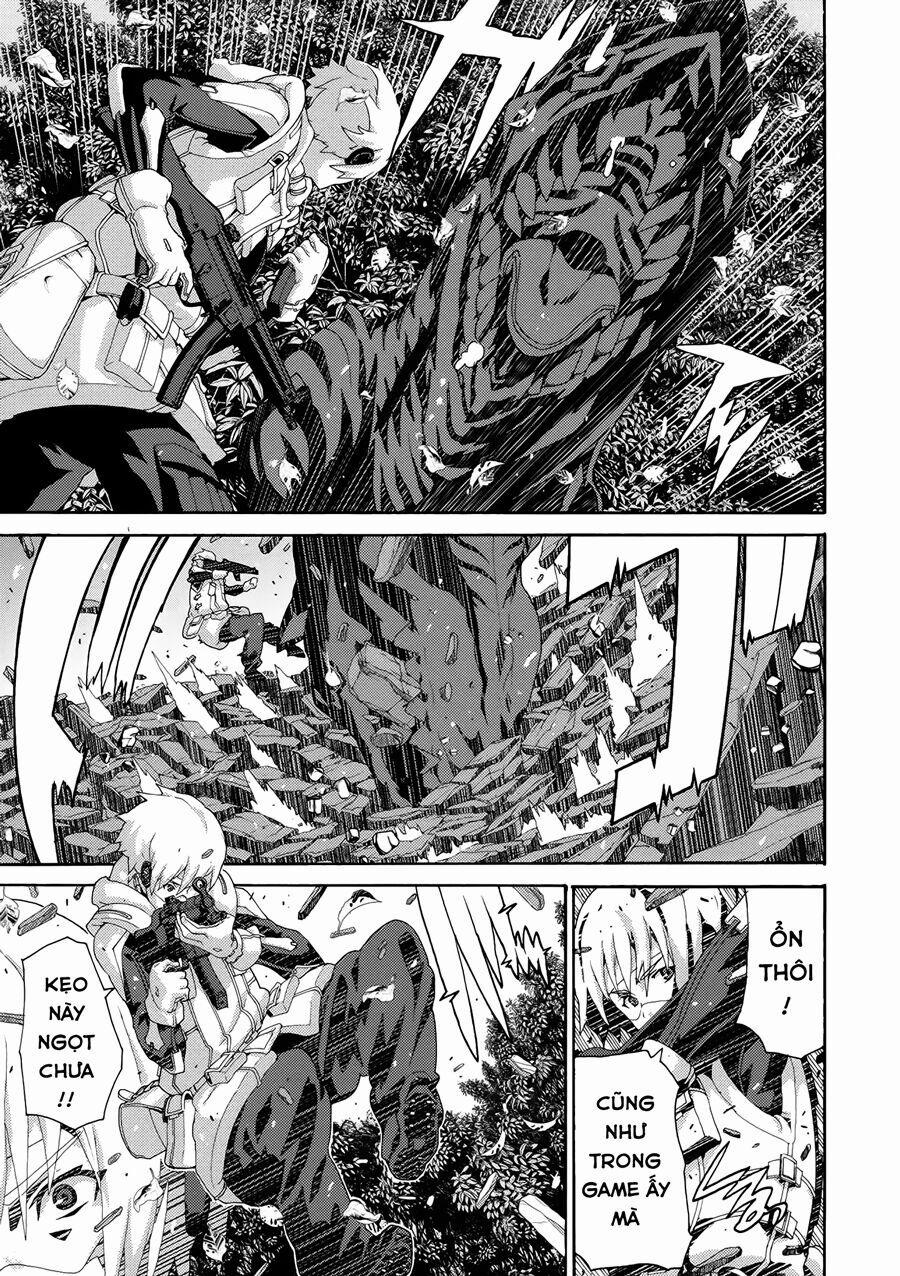 FPS – Trò Chơi Hỗn Loạn 5 trang 18