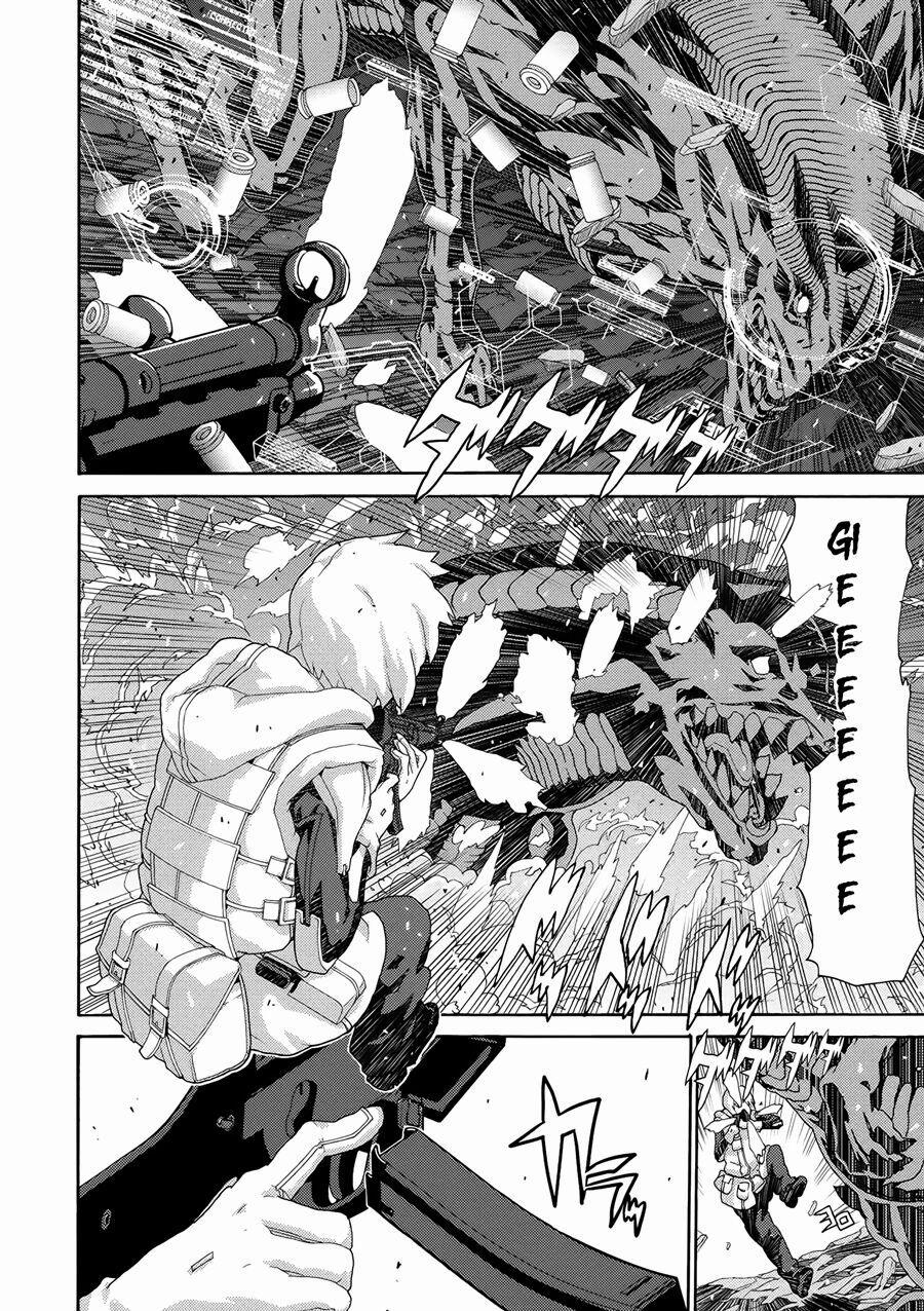 FPS – Trò Chơi Hỗn Loạn 5 trang 19