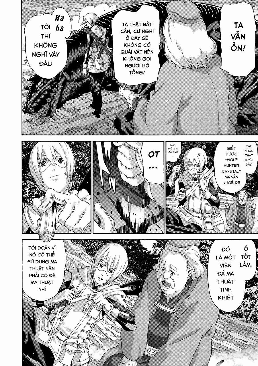 FPS – Trò Chơi Hỗn Loạn 5 trang 21