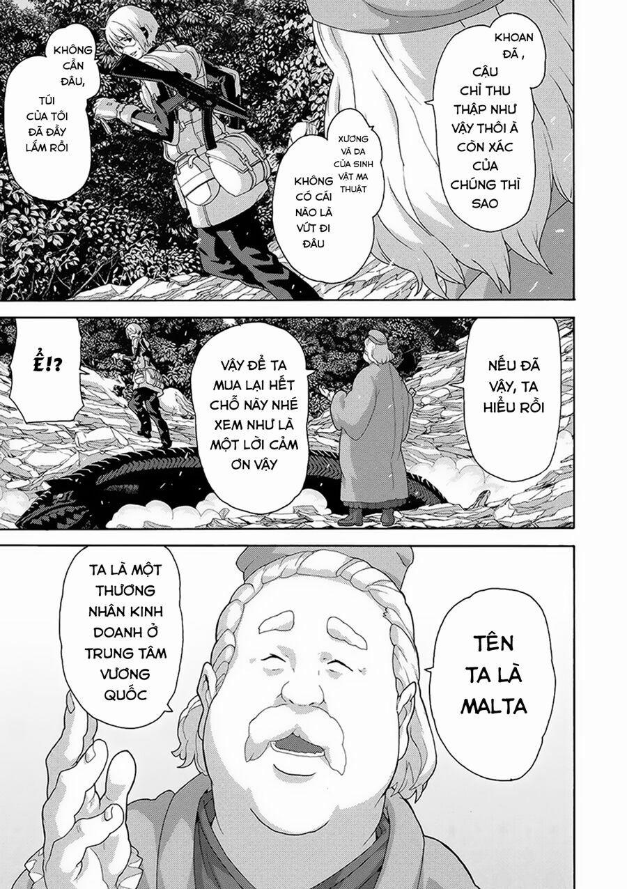 FPS – Trò Chơi Hỗn Loạn 5 trang 22