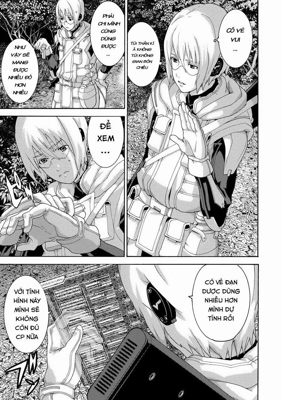 FPS – Trò Chơi Hỗn Loạn 5 trang 24