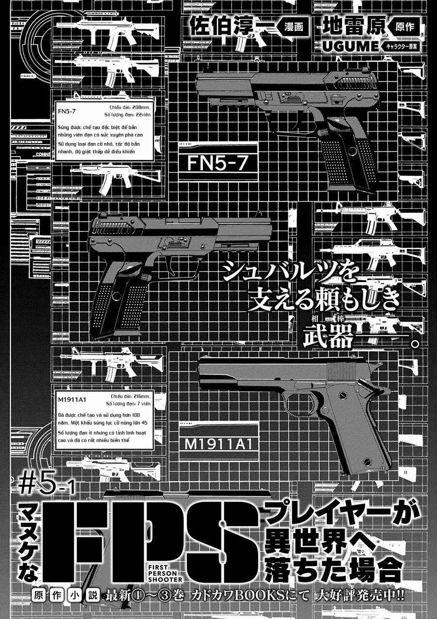 FPS – Trò Chơi Hỗn Loạn 5 trang 3