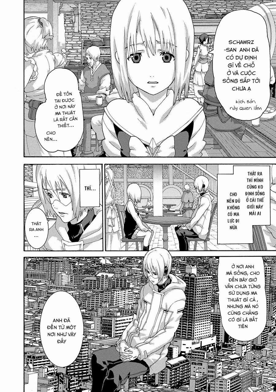 FPS – Trò Chơi Hỗn Loạn 5 trang 5