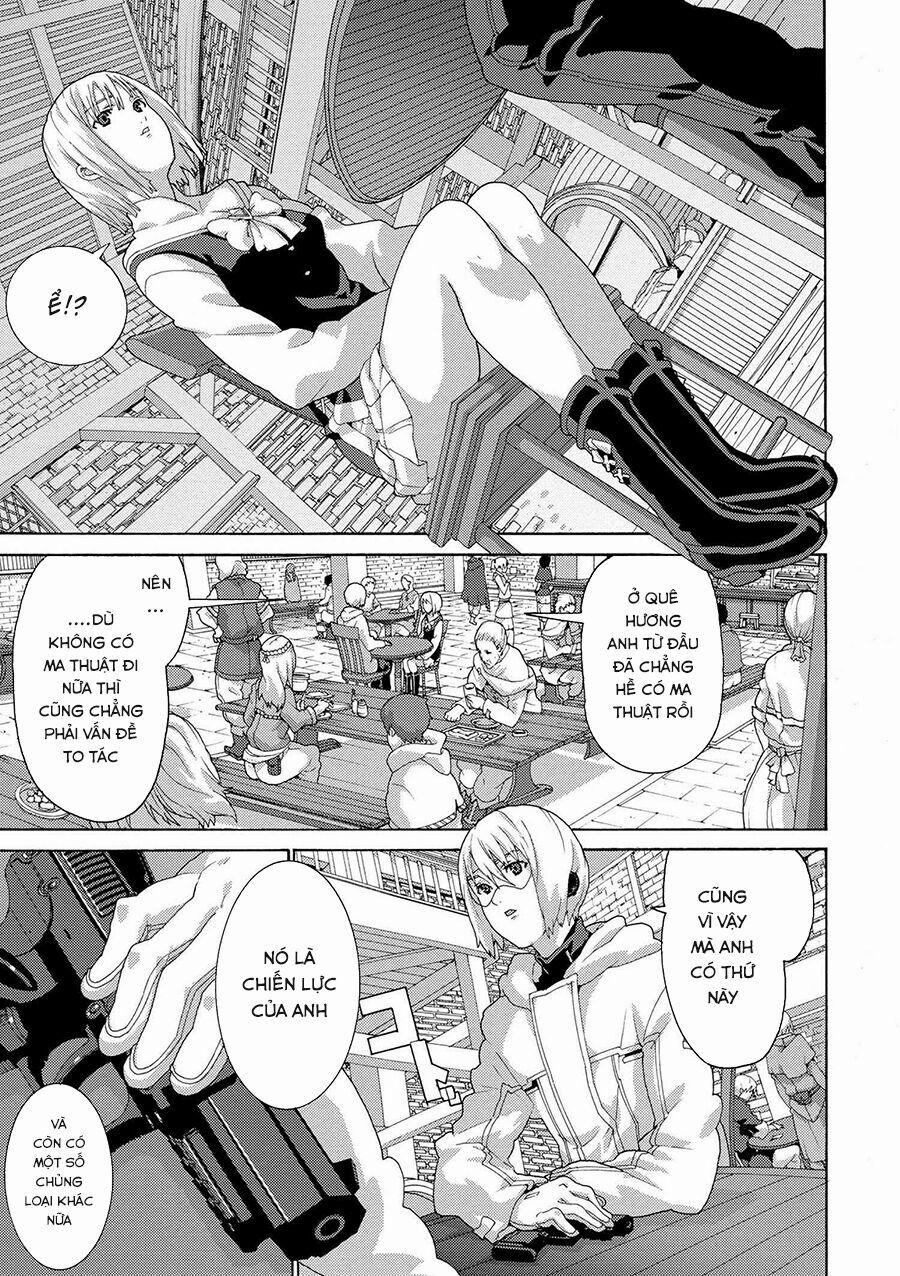 FPS – Trò Chơi Hỗn Loạn 5 trang 6