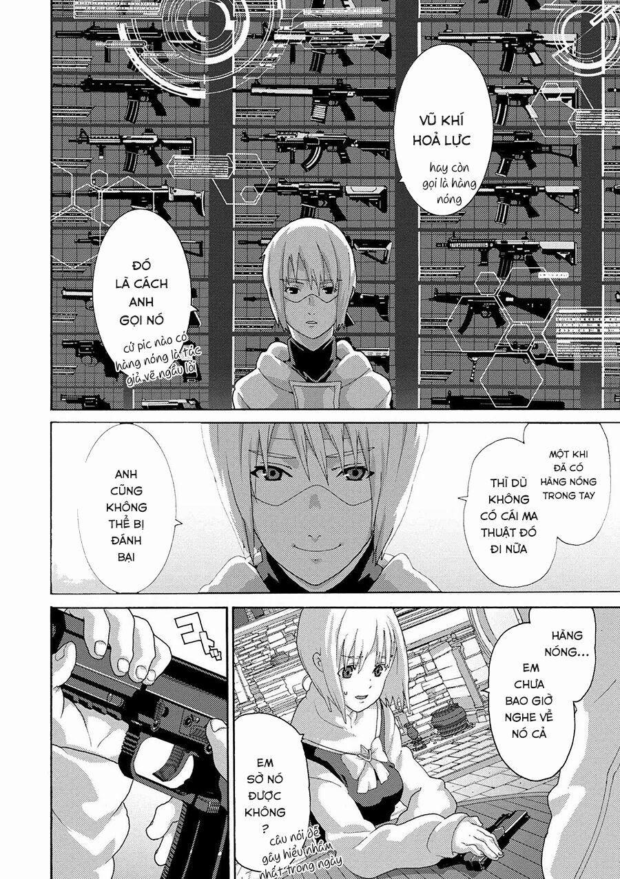 FPS – Trò Chơi Hỗn Loạn 5 trang 7