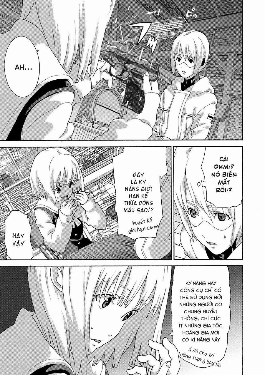 FPS – Trò Chơi Hỗn Loạn 5 trang 8