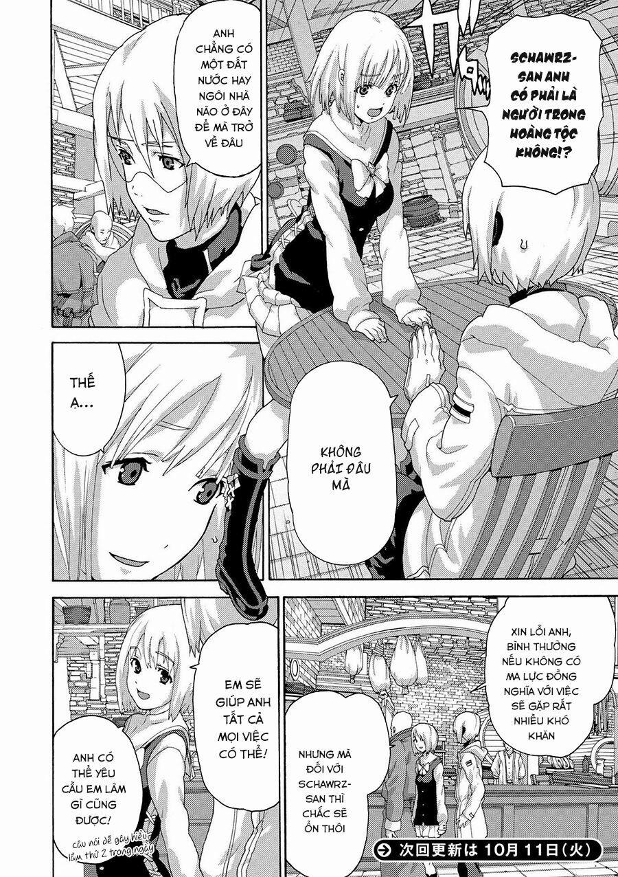 FPS – Trò Chơi Hỗn Loạn 5 trang 9