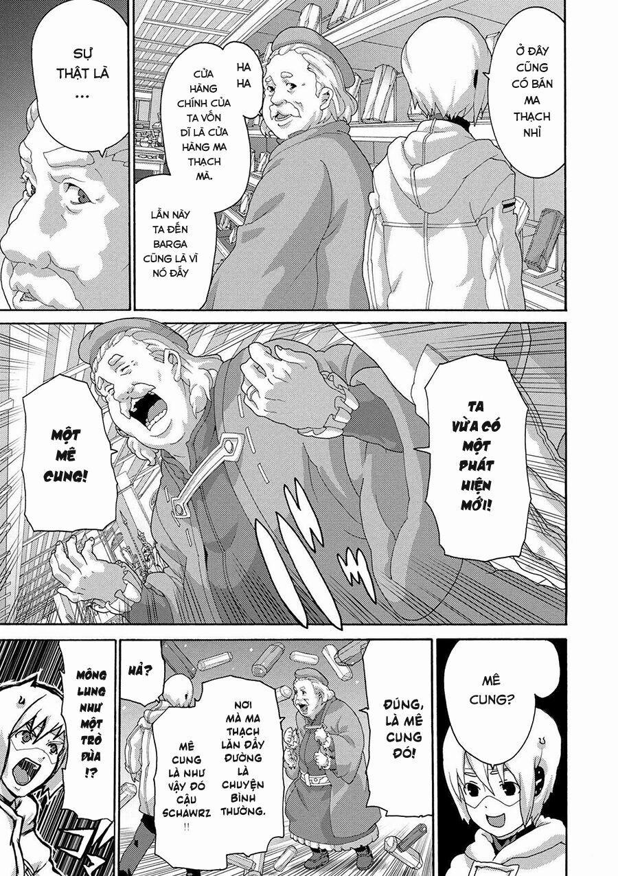 FPS – Trò Chơi Hỗn Loạn 6 trang 10