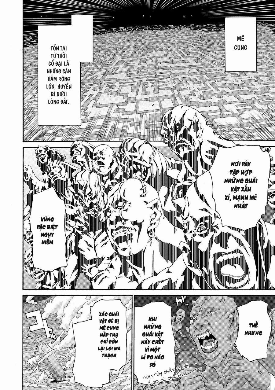 FPS – Trò Chơi Hỗn Loạn 6 trang 11