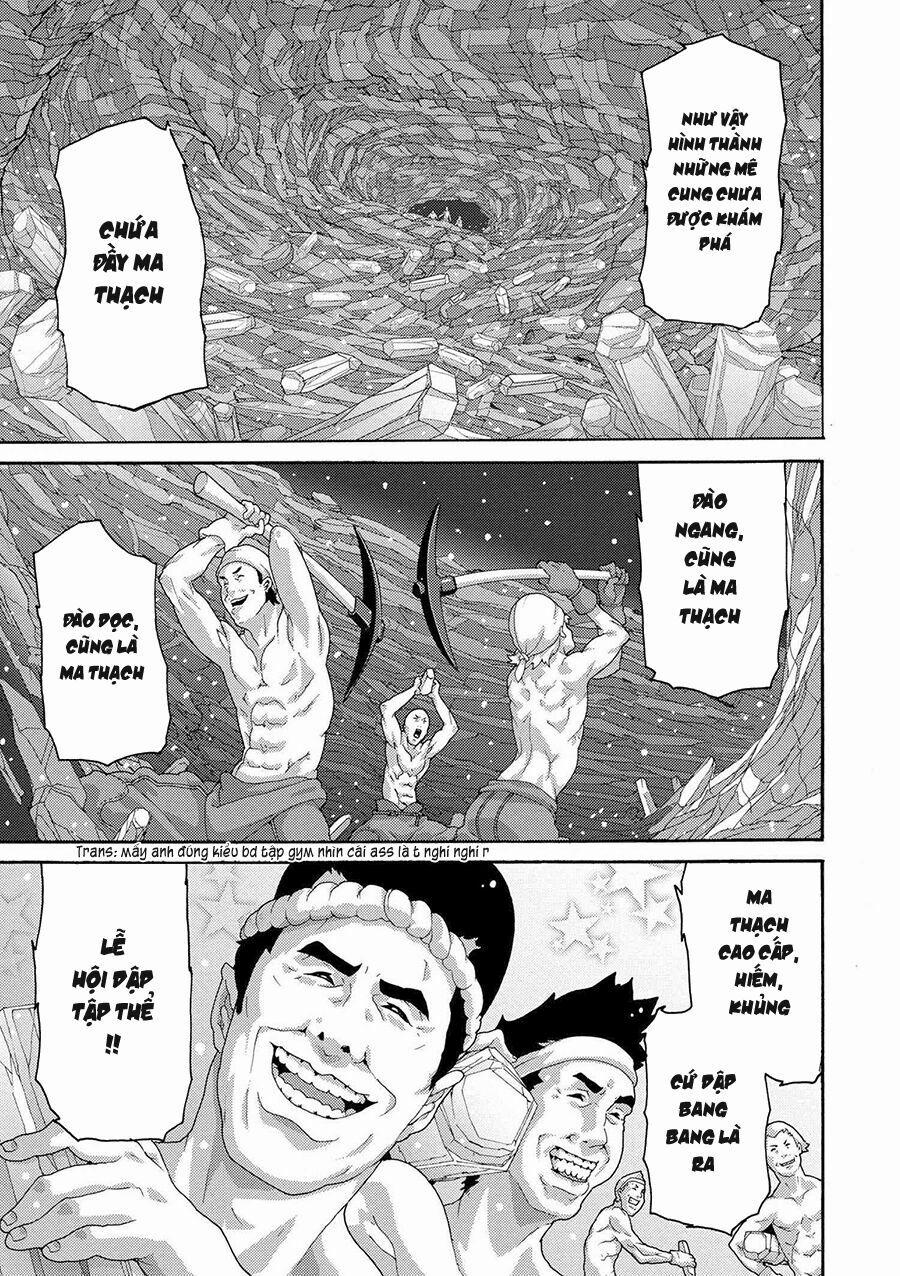 FPS – Trò Chơi Hỗn Loạn 6 trang 12