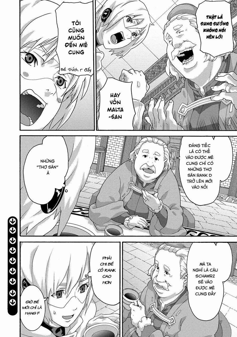 FPS – Trò Chơi Hỗn Loạn 6 trang 13