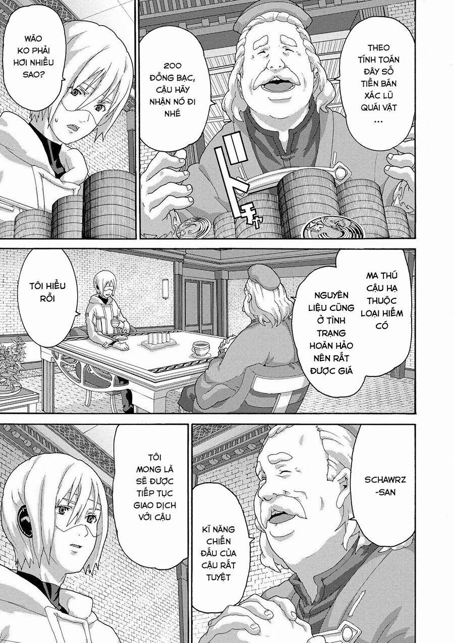 FPS – Trò Chơi Hỗn Loạn 6 trang 14