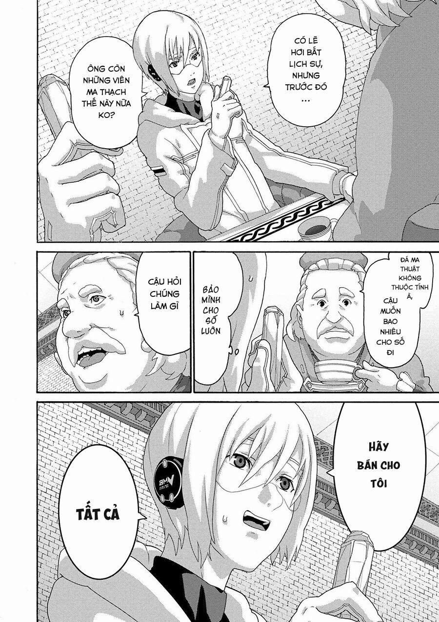 FPS – Trò Chơi Hỗn Loạn 6 trang 15