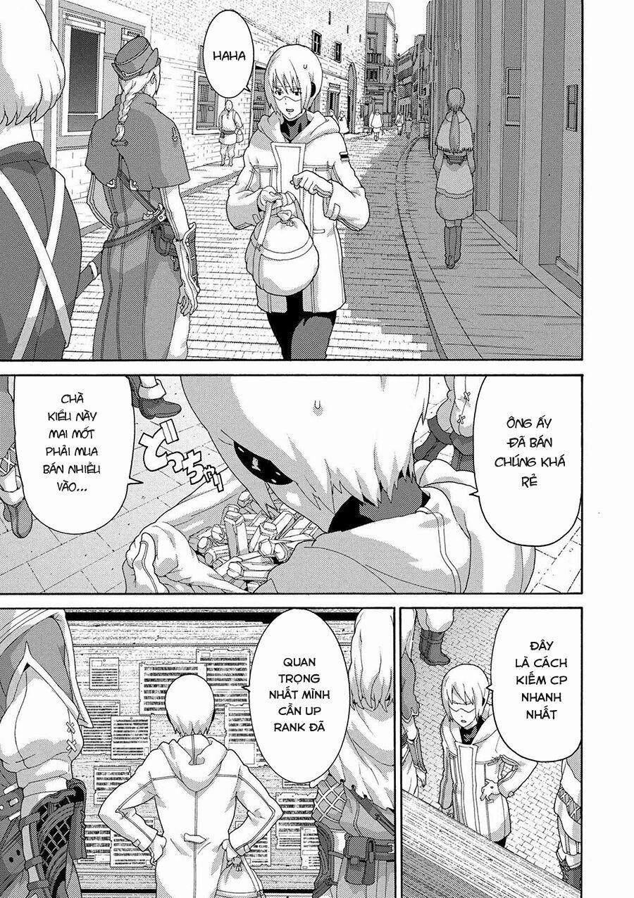 FPS – Trò Chơi Hỗn Loạn 6 trang 16