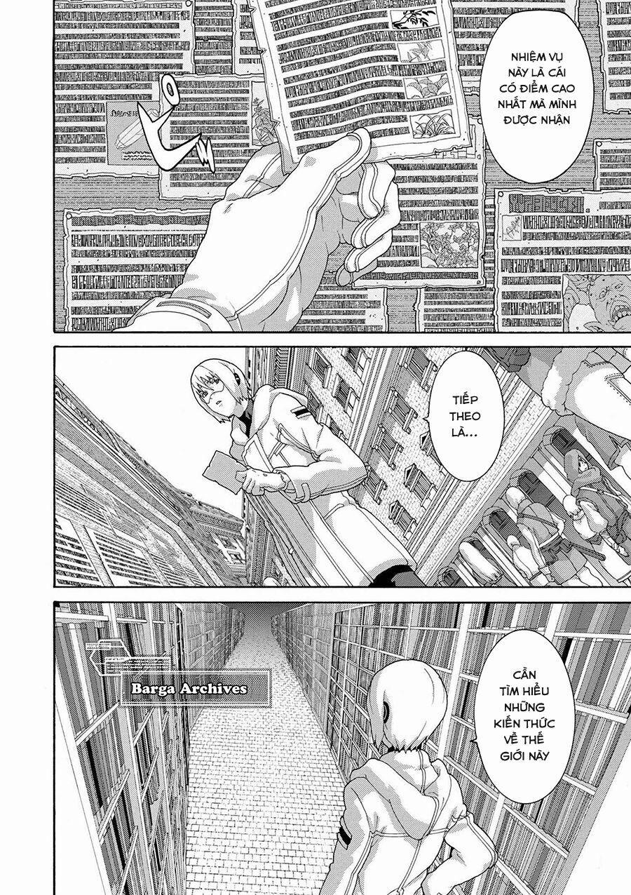 FPS – Trò Chơi Hỗn Loạn 6 trang 17