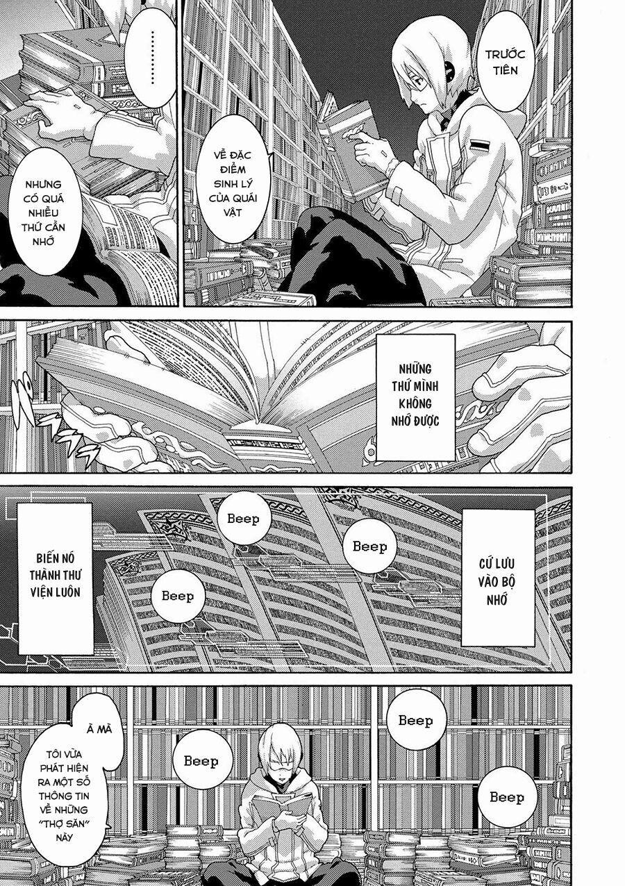 FPS – Trò Chơi Hỗn Loạn 6 trang 18