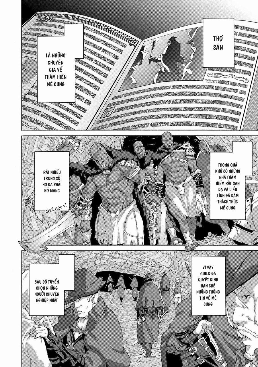 FPS – Trò Chơi Hỗn Loạn 6 trang 19