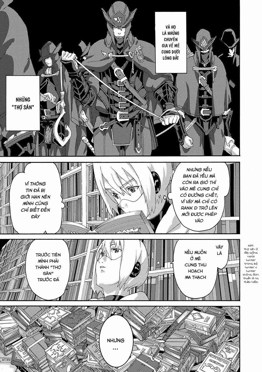 FPS – Trò Chơi Hỗn Loạn 6 trang 20