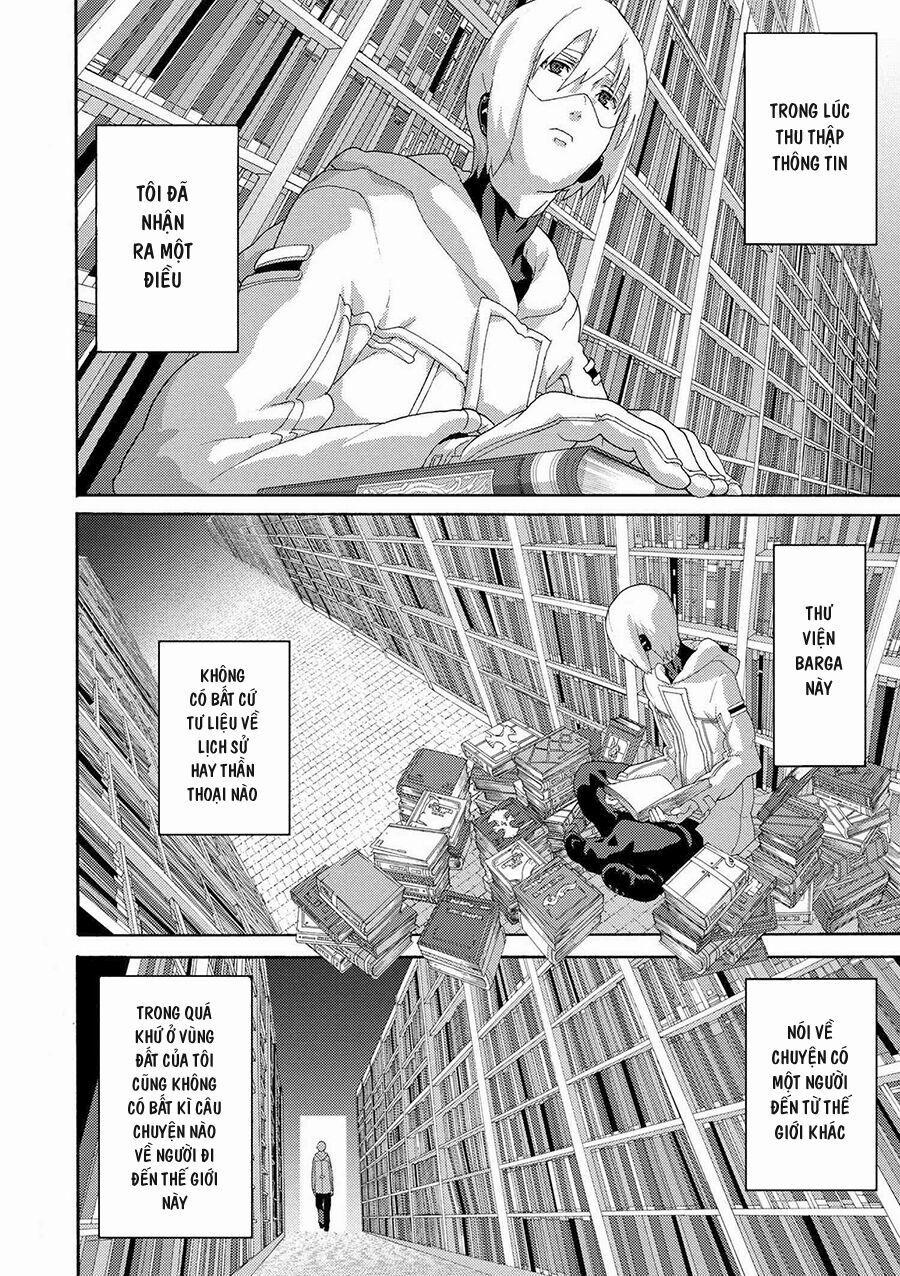 FPS – Trò Chơi Hỗn Loạn 6 trang 21