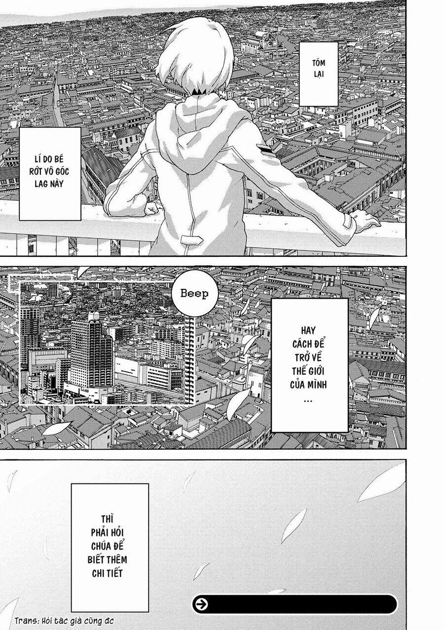 FPS – Trò Chơi Hỗn Loạn 6 trang 22