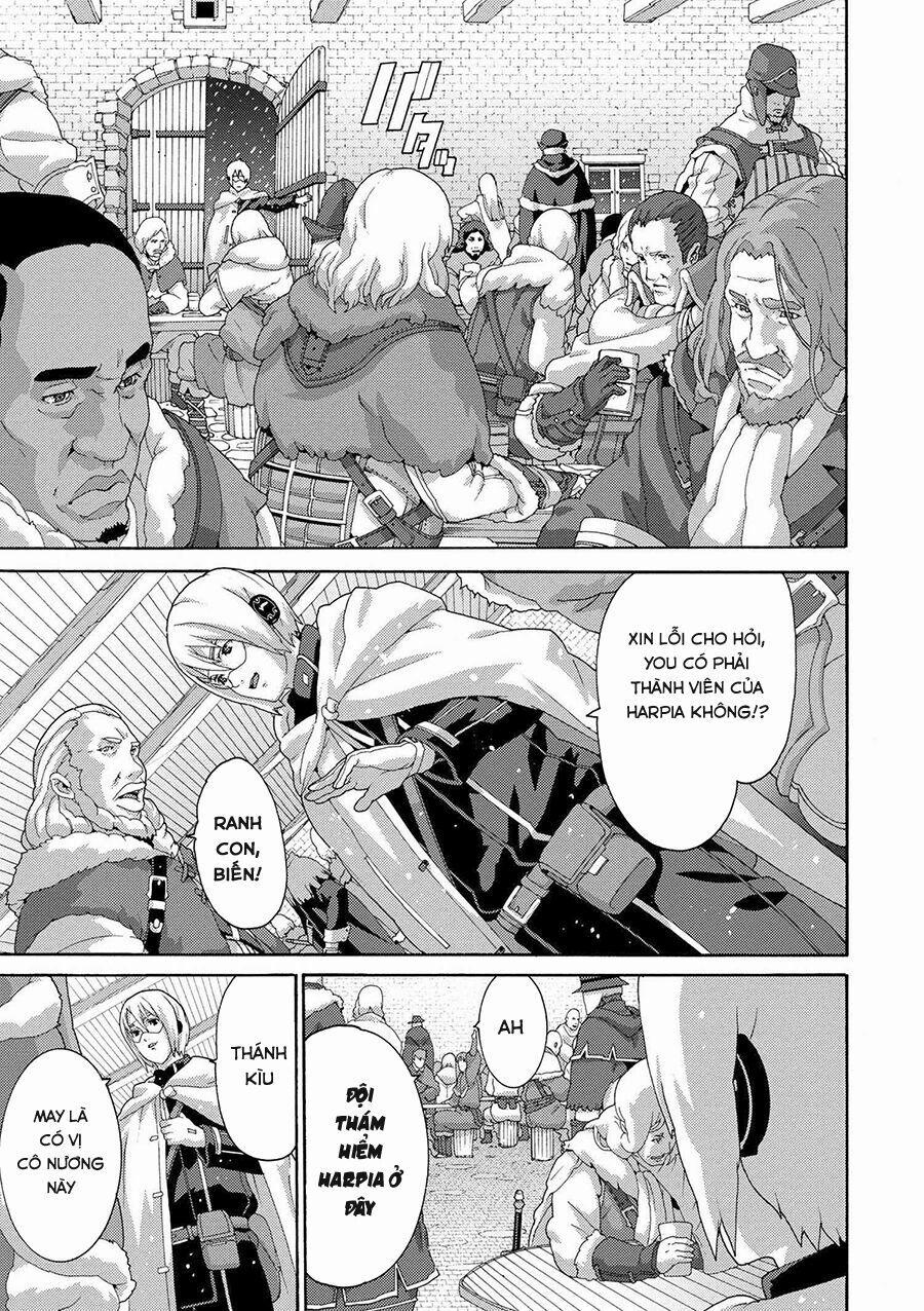 FPS – Trò Chơi Hỗn Loạn 6 trang 24