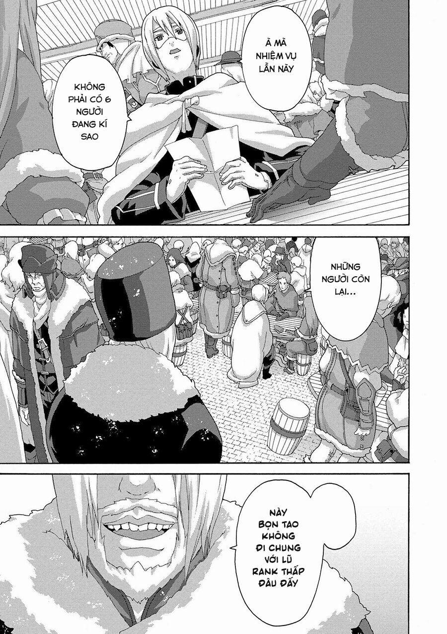 FPS – Trò Chơi Hỗn Loạn 6 trang 26