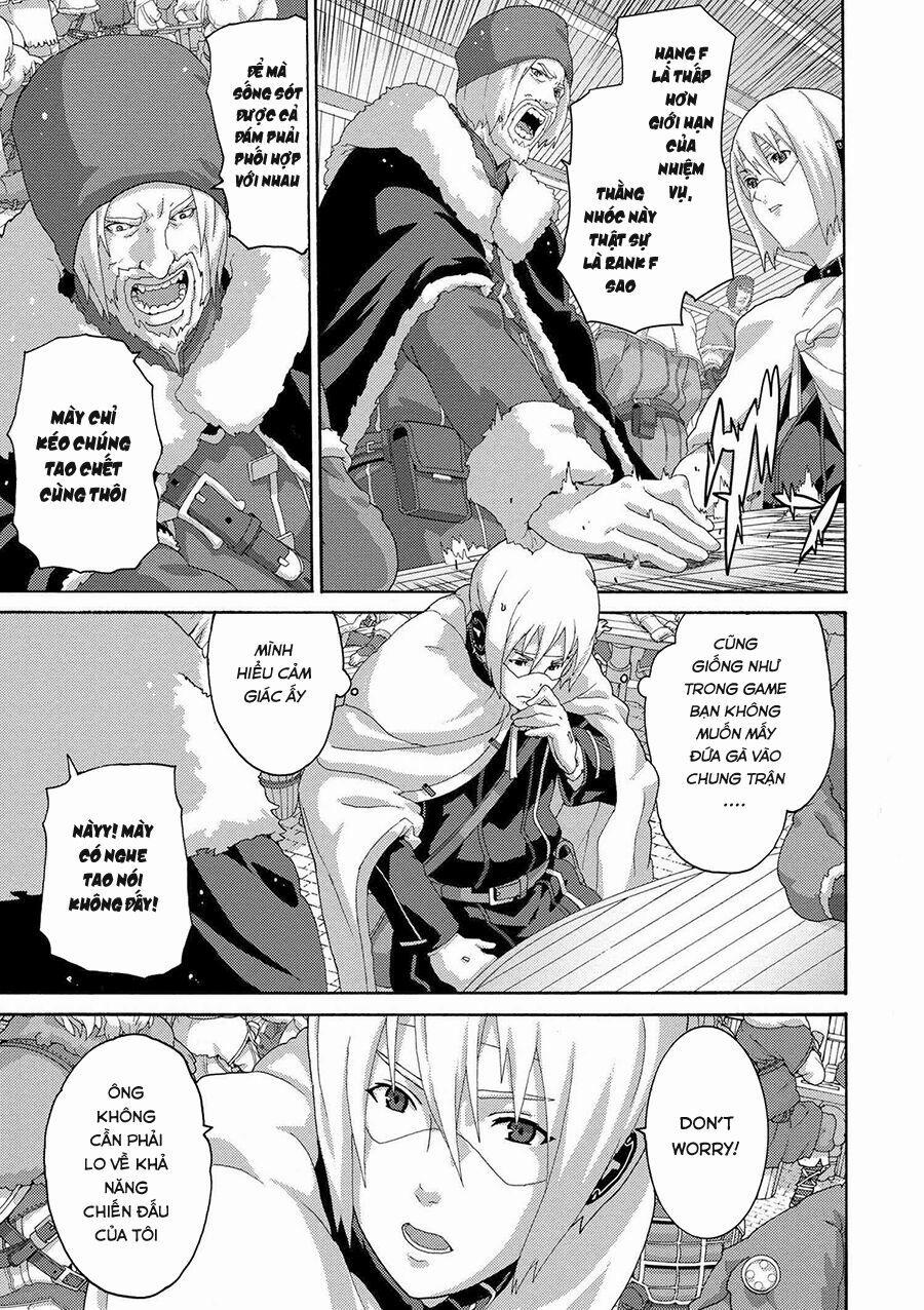 FPS – Trò Chơi Hỗn Loạn 6 trang 28