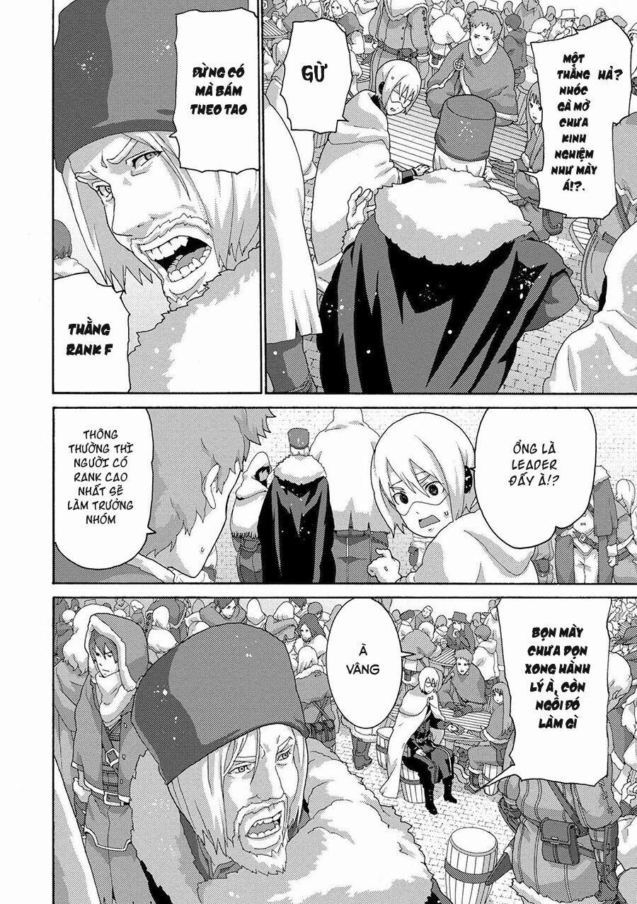 FPS – Trò Chơi Hỗn Loạn 6 trang 29