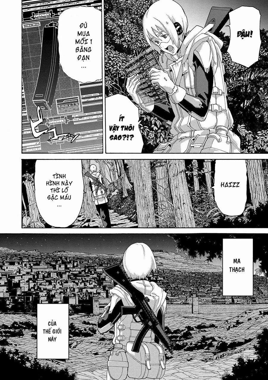 FPS – Trò Chơi Hỗn Loạn 6 trang 3