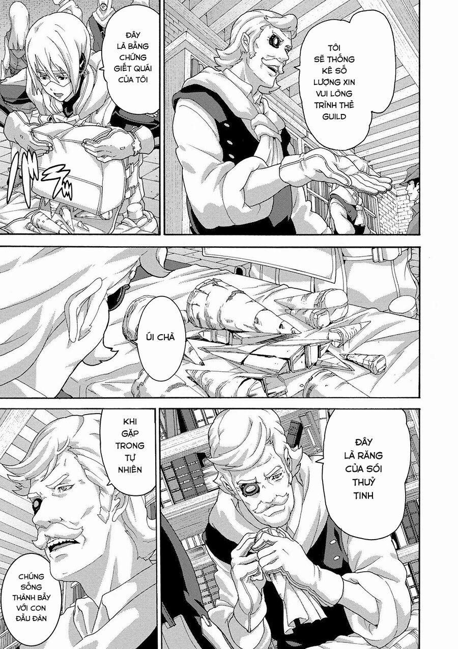 FPS – Trò Chơi Hỗn Loạn 6 trang 6