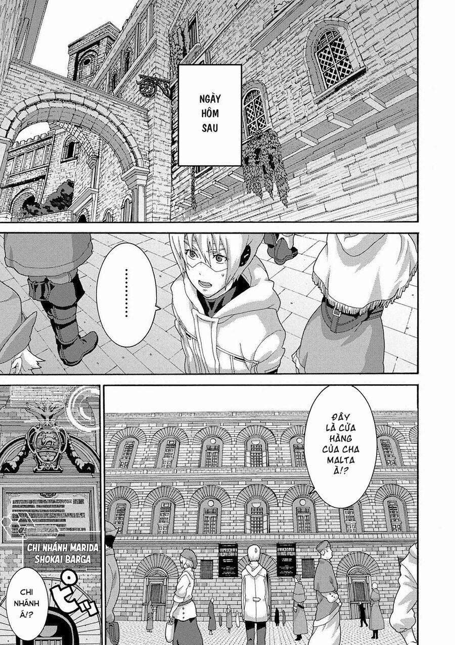 FPS – Trò Chơi Hỗn Loạn 6 trang 8