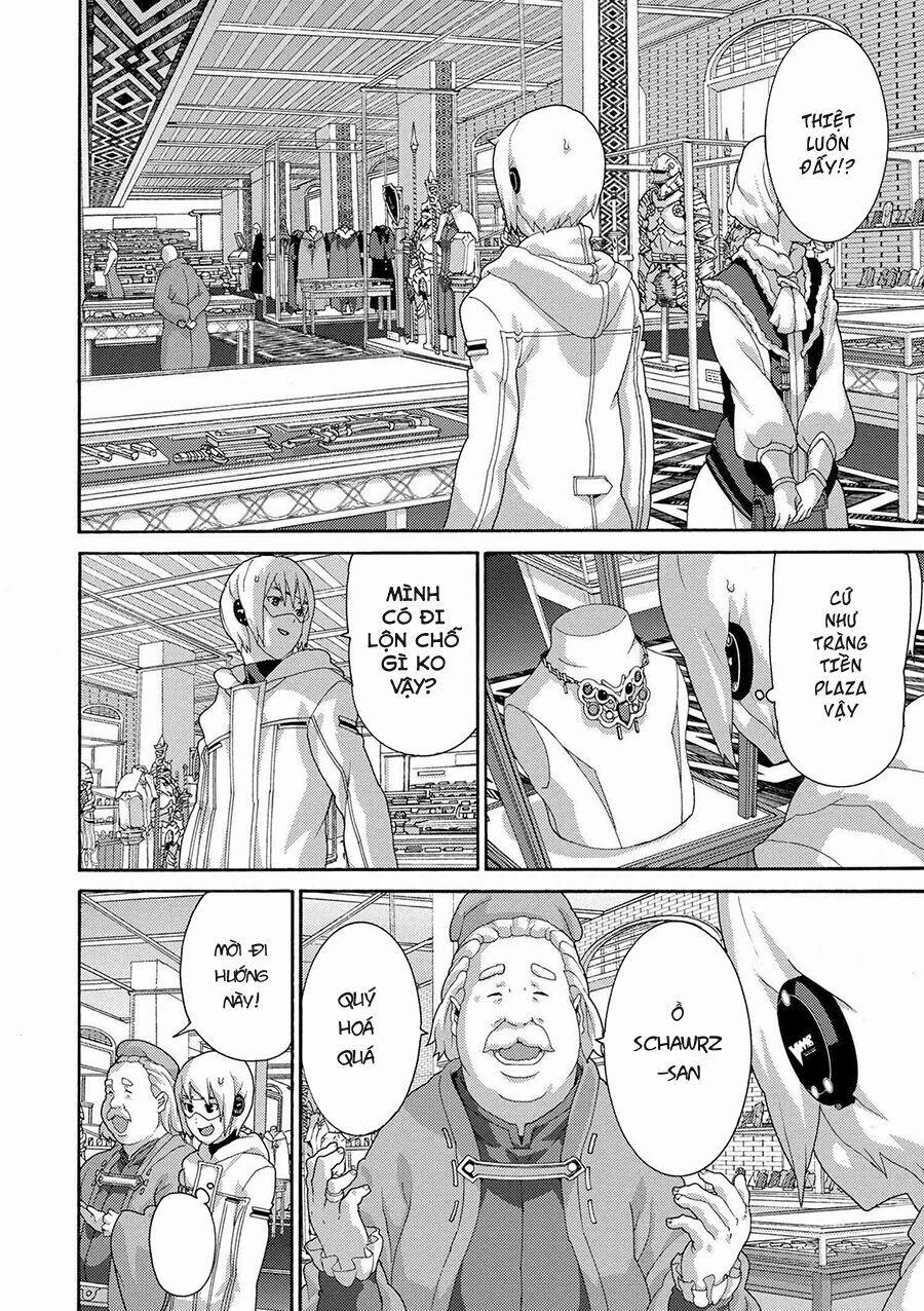 FPS – Trò Chơi Hỗn Loạn 6 trang 9