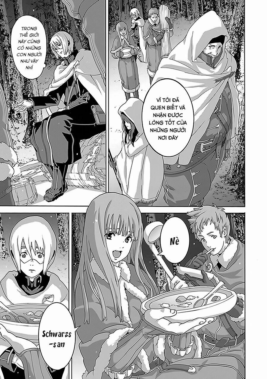 FPS – Trò Chơi Hỗn Loạn 7 trang 10