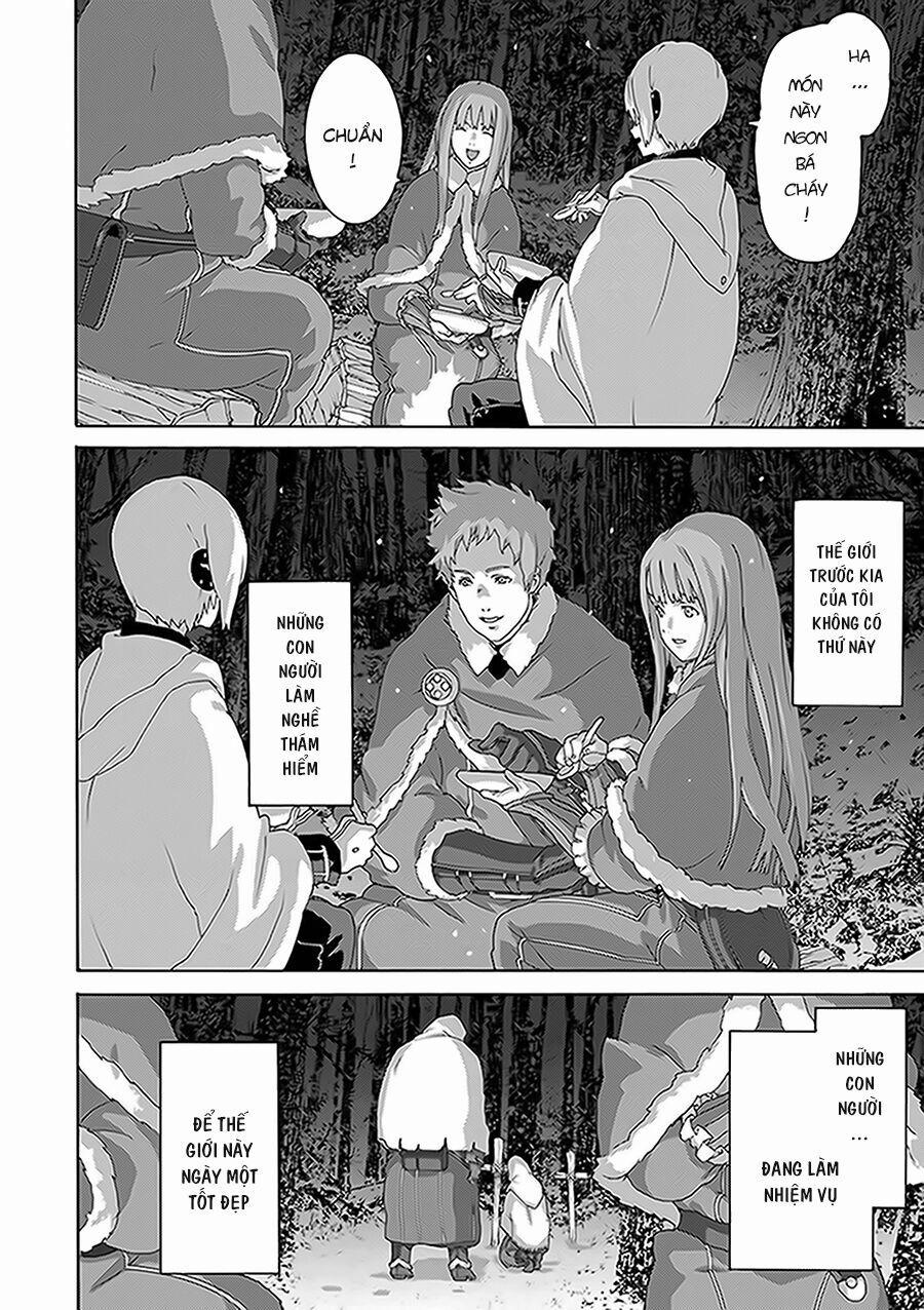 FPS – Trò Chơi Hỗn Loạn 7 trang 11