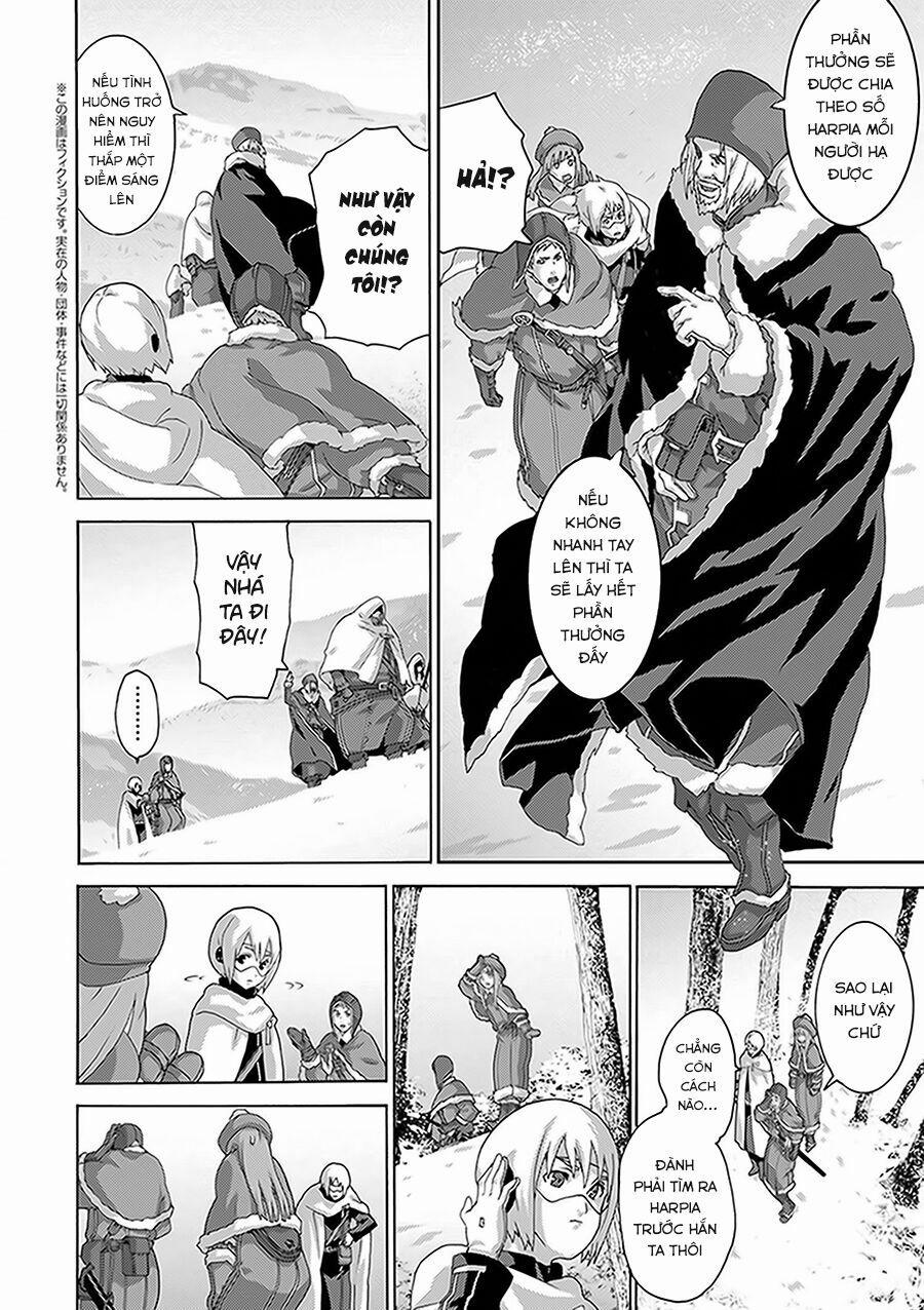 FPS – Trò Chơi Hỗn Loạn 7 trang 13