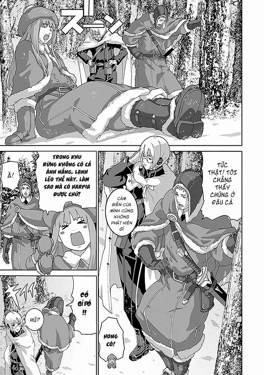 FPS – Trò Chơi Hỗn Loạn 7 trang 14