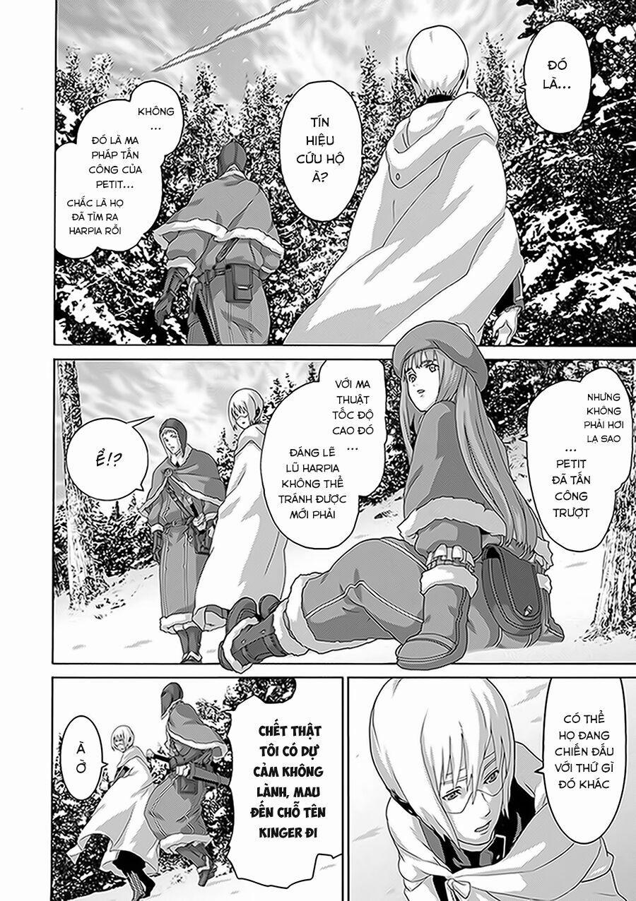 FPS – Trò Chơi Hỗn Loạn 7 trang 15