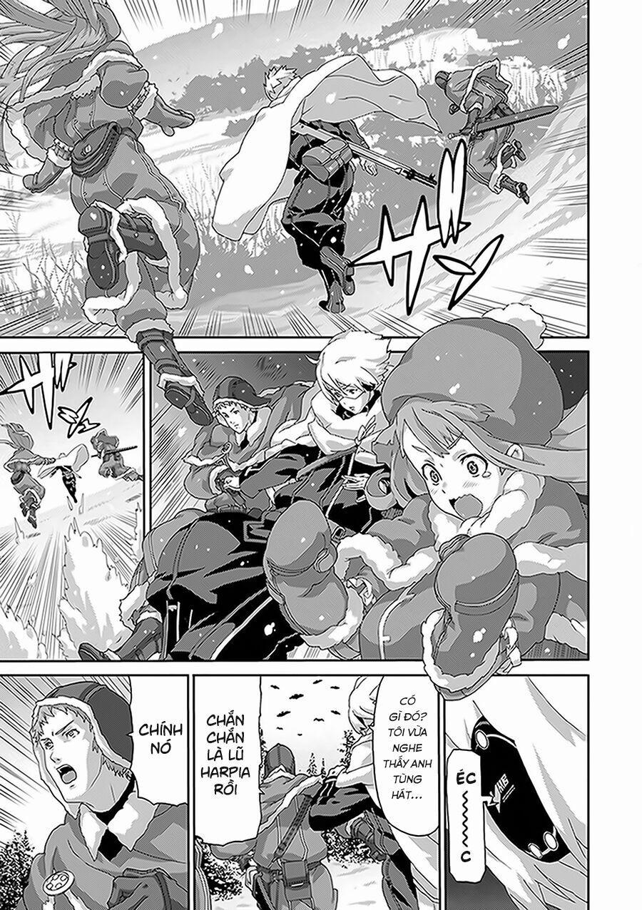 FPS – Trò Chơi Hỗn Loạn 7 trang 16