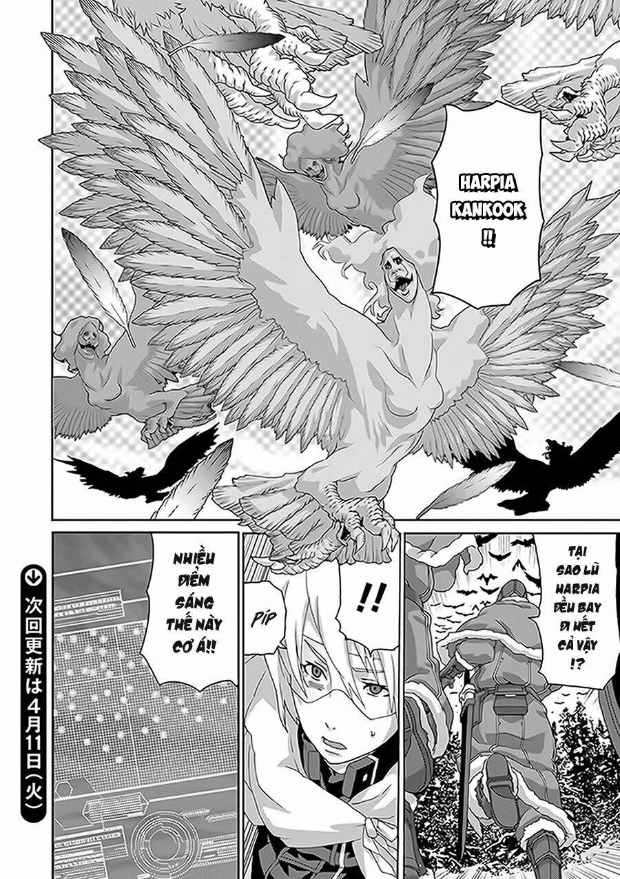 FPS – Trò Chơi Hỗn Loạn 7 trang 17