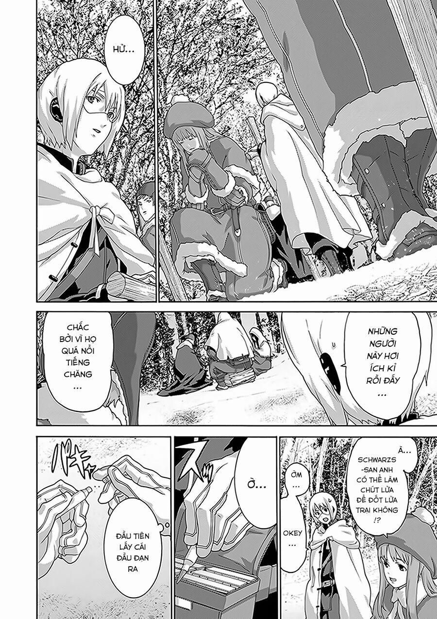 FPS – Trò Chơi Hỗn Loạn 7 trang 5