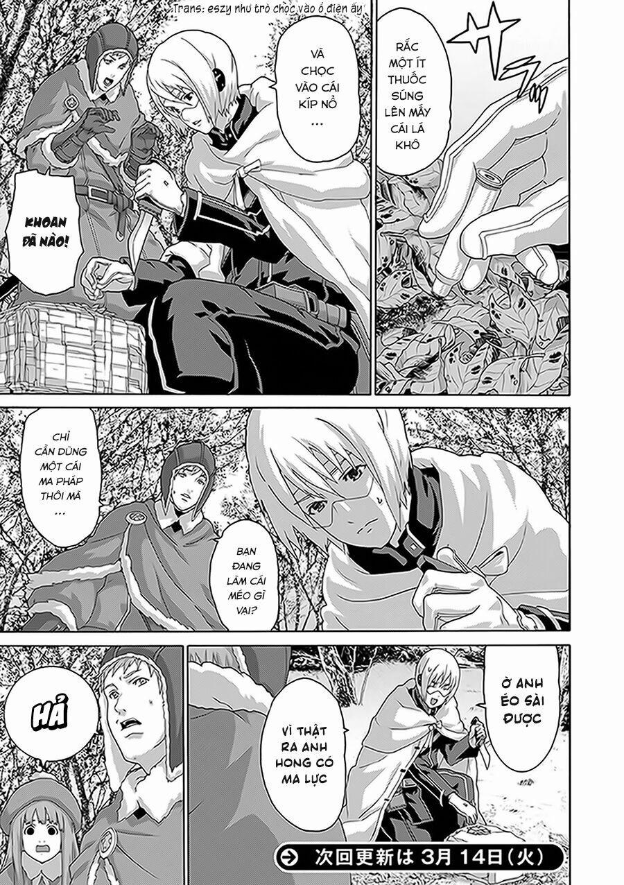 FPS – Trò Chơi Hỗn Loạn 7 trang 6