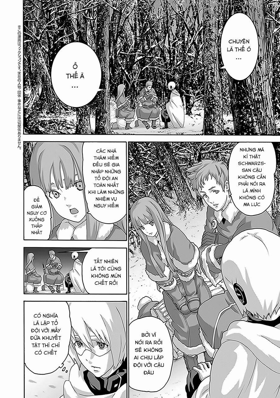 FPS – Trò Chơi Hỗn Loạn 7 trang 7