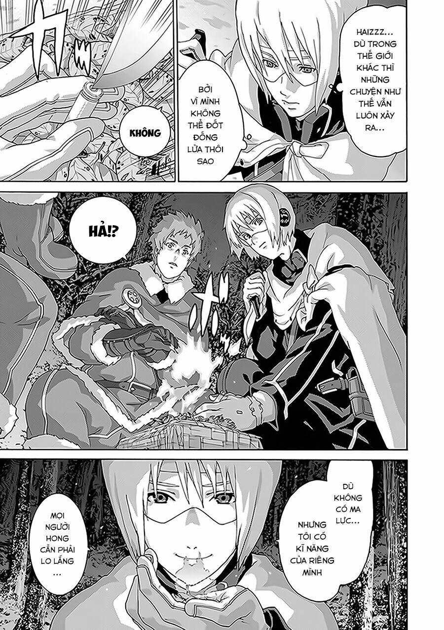 FPS – Trò Chơi Hỗn Loạn 7 trang 8