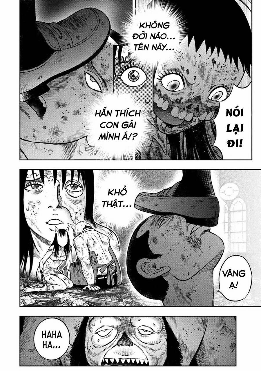 Freak Island – Đảo Quái Dị 100 trang 8
