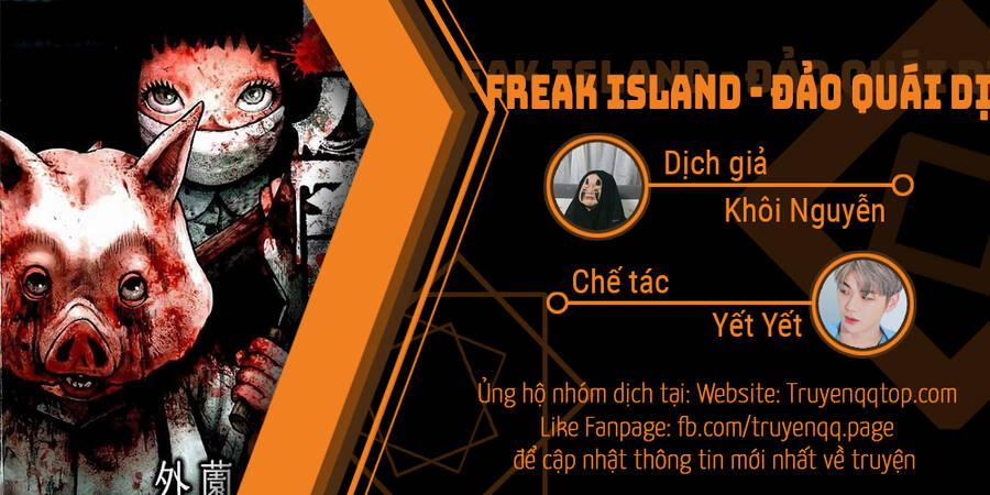 Freak Island - Đảo Quái Dị Chương 101 Trang 27