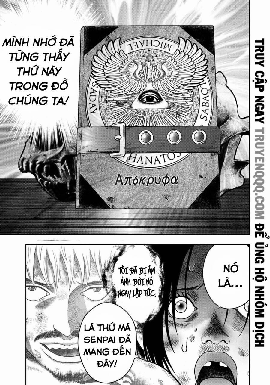 Freak Island – Đảo Quái Dị 103 trang 12